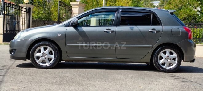Toyota Corolla 2007, 214,000 km - 1.4 l - Lənkəran