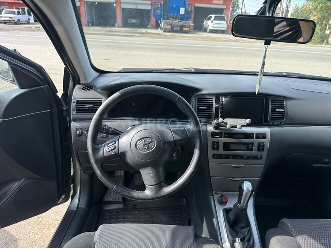 Toyota Corolla 2007, 214,000 km - 1.4 l - Lənkəran