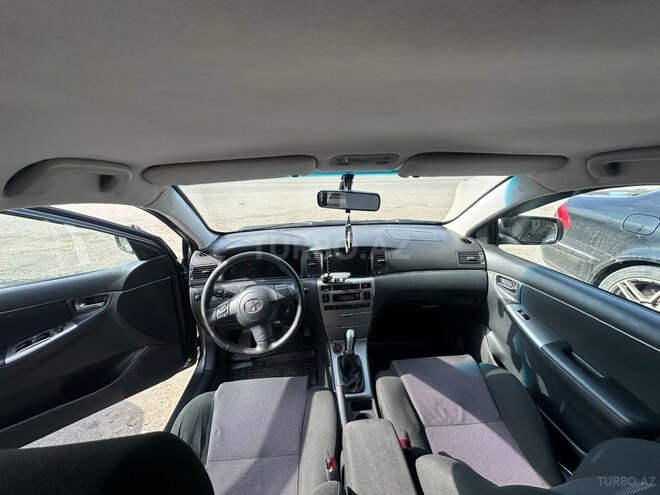 Toyota Corolla 2007, 214,000 km - 1.4 l - Lənkəran