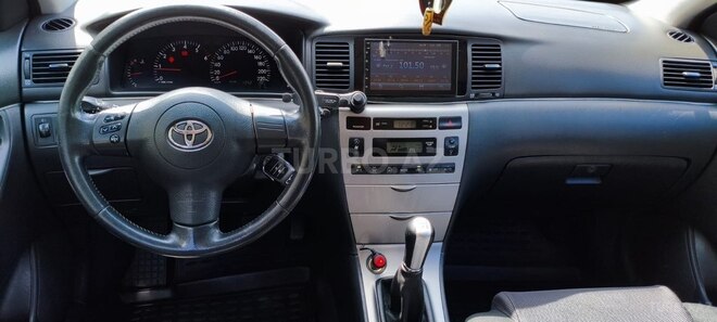 Toyota Corolla 2007, 214,000 km - 1.4 l - Lənkəran