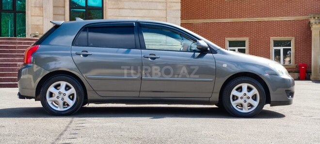 Toyota Corolla 2007, 214,000 km - 1.4 l - Lənkəran
