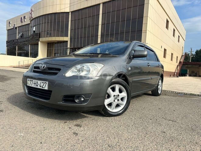 Toyota Corolla 2007, 214,000 km - 1.4 l - Lənkəran