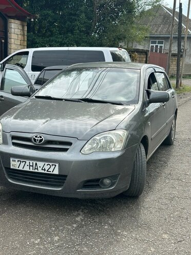 Toyota Corolla 2007, 214,000 km - 1.4 l - Lənkəran