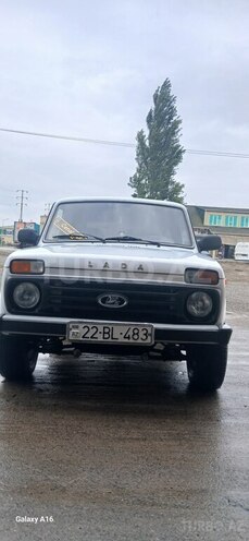 LADA (VAZ) Niva 2011, 280,000 km - 1.7 l - Lerik