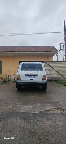 LADA (VAZ) Niva 2011, 280,000 km - 1.7 l - Lerik