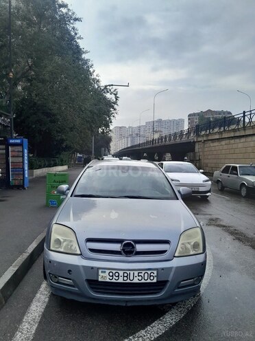 Opel Signum 2003, 405,000 km - 2.2 л - Bakı