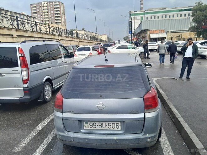 Opel Signum 2003, 405,000 km - 2.2 л - Bakı