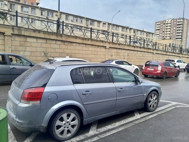 Opel Signum 2003, 405,000 km - 2.2 л - Bakı