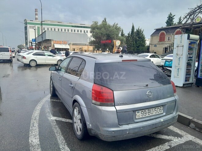 Opel Signum 2003, 405,000 km - 2.2 л - Bakı