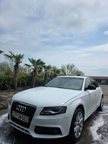 Audi A4 2008, 330,000 km - 1.8 l - Quba