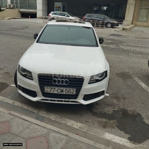Audi A4 2008, 330,000 km - 1.8 l - Quba