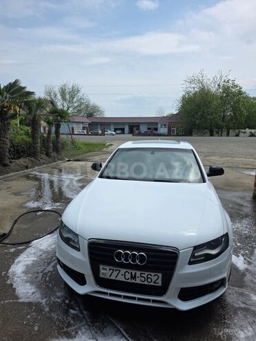 Audi A4 2008, 330,000 km - 1.8 l - Quba