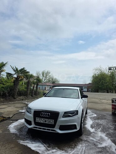Audi A4 2008, 330,000 km - 1.8 l - Quba