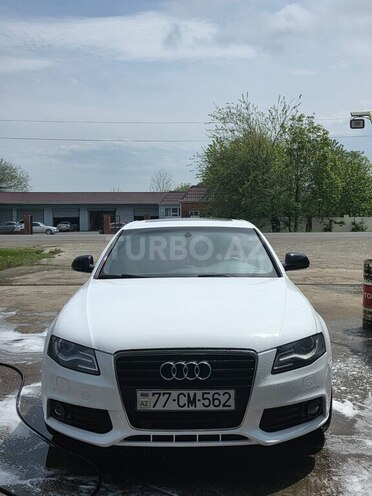 Audi A4 2008, 330,000 km - 1.8 l - Quba