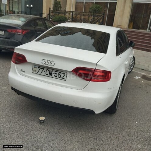 Audi A4 2008, 330,000 km - 1.8 l - Quba