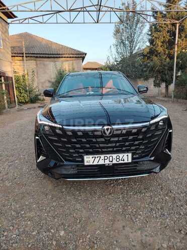 Changan  2025, 11,100 km - 1.5 л - Sabirabad