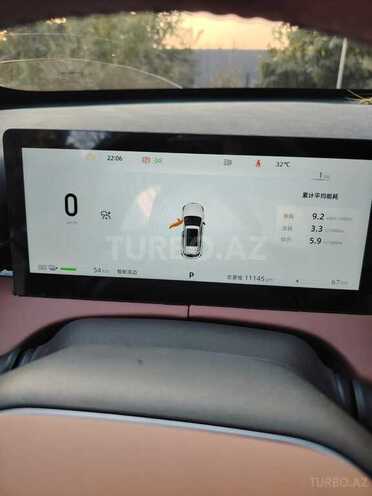Changan  2025, 11,100 km - 1.5 л - Sabirabad