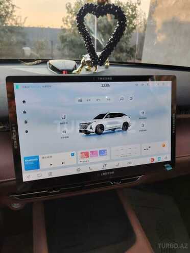 Changan  2025, 11,100 km - 1.5 л - Sabirabad