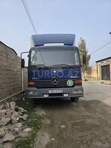 Mercedes Atego 1224 1999, 380,000 km - 4.2 l - Bakı