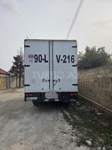 Mercedes Atego 1224 1999, 380,000 km - 4.2 l - Bakı