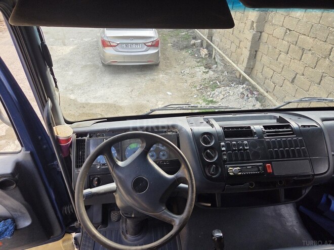 Mercedes Atego 1224 1999, 380,000 km - 4.2 l - Bakı