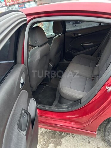 Chevrolet Cruze 2017, 239,000 km - 1.4 l - Bakı