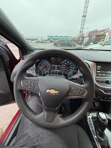 Chevrolet Cruze 2017, 239,000 km - 1.4 l - Bakı