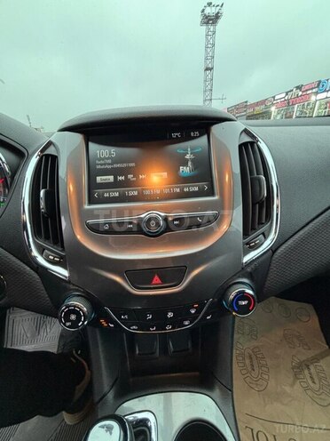 Chevrolet Cruze 2017, 239,000 km - 1.4 l - Bakı
