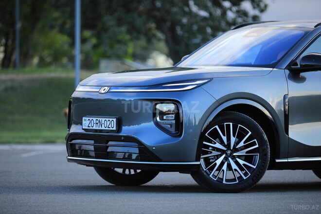 Changan  2025, 19,500 km - 1.5 л - Gəncə
