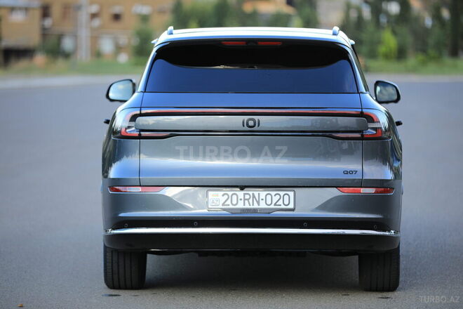 Changan  2025, 19,500 km - 1.5 л - Gəncə