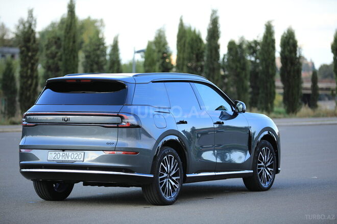Changan  2025, 19,500 km - 1.5 л - Gəncə