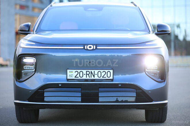 Changan  2025, 19,500 km - 1.5 л - Gəncə
