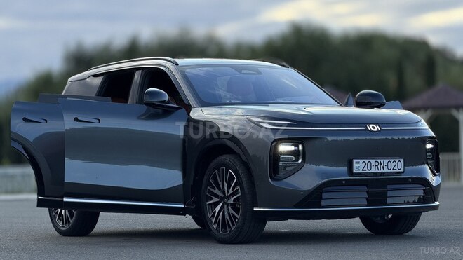 Changan  2025, 19,500 km - 1.5 л - Gəncə