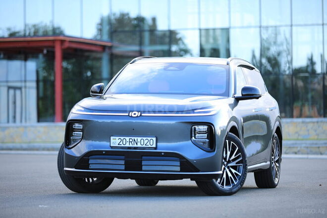 Changan  2025, 19,500 km - 1.5 л - Gəncə