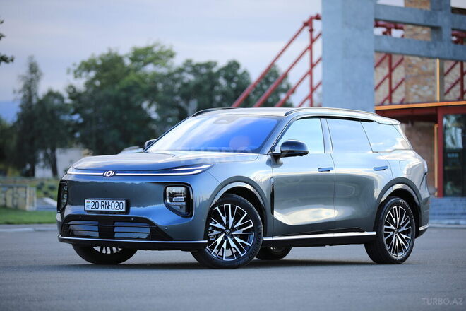 Changan  2025, 19,500 km - 1.5 л - Gəncə