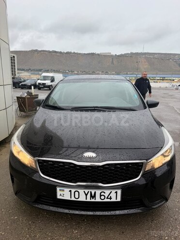 Kia Cerato 2016, 150,000 km - 2.0 л - Bakı