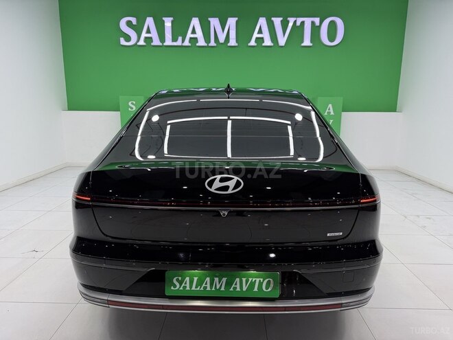 Hyundai Grandeur 2024, 37,200 km - 1.6 l - Bakı