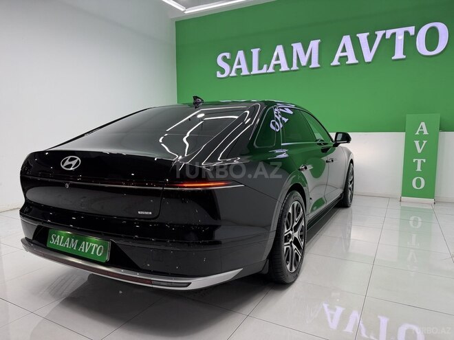 Hyundai Grandeur 2024, 37,200 km - 1.6 l - Bakı