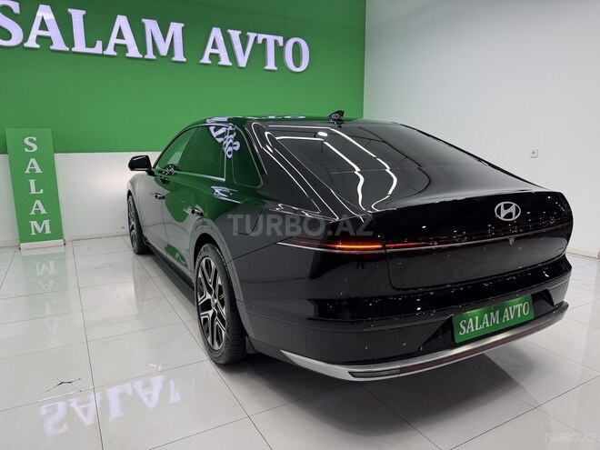 Hyundai Grandeur 2024, 37,200 km - 1.6 l - Bakı