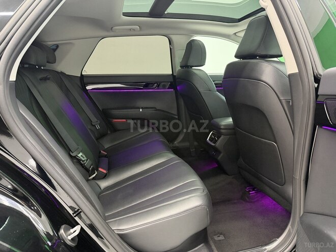 Hyundai Grandeur 2024, 37,200 km - 1.6 l - Bakı