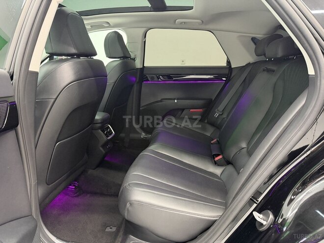 Hyundai Grandeur 2024, 37,200 km - 1.6 l - Bakı