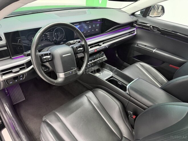 Hyundai Grandeur 2024, 37,200 km - 1.6 l - Bakı
