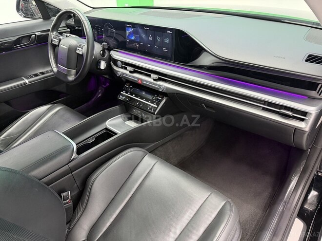 Hyundai Grandeur 2024, 37,200 km - 1.6 l - Bakı