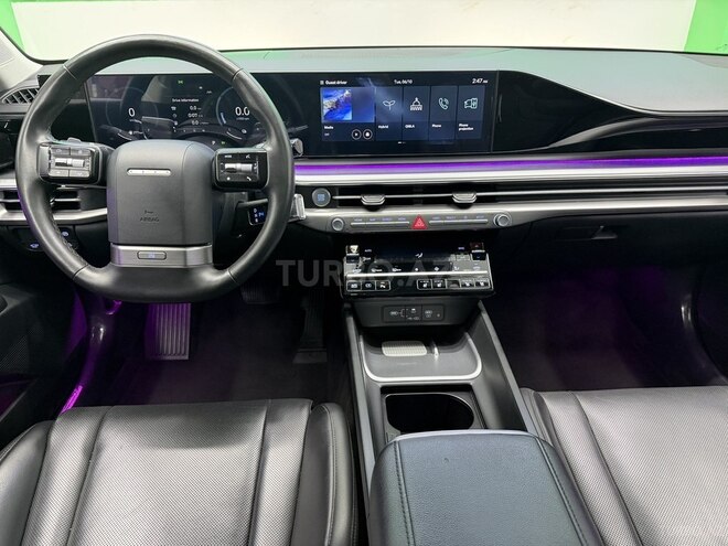 Hyundai Grandeur 2024, 37,200 km - 1.6 l - Bakı