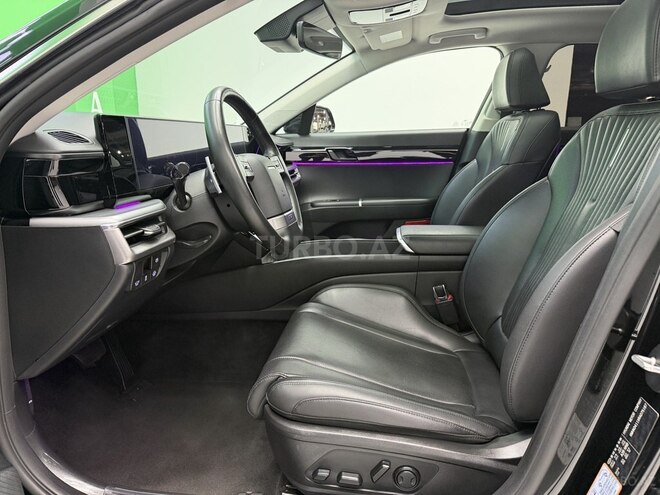 Hyundai Grandeur 2024, 37,200 km - 1.6 l - Bakı
