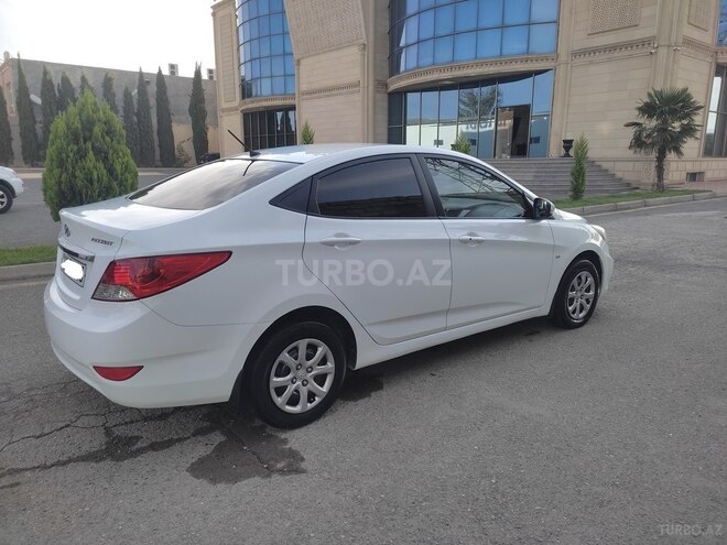 Hyundai Accent 2012, 206,000 km - 1.6 l - Gəncə