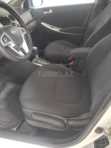 Hyundai Accent 2012, 206,000 km - 1.6 l - Gəncə