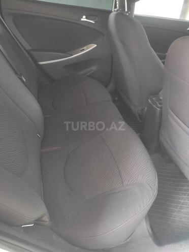 Hyundai Accent 2012, 206,000 km - 1.6 l - Gəncə