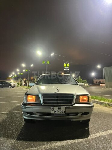 Mercedes C 240 1997, 400,000 km - 2.4 l - Bakı