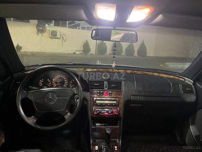 Mercedes C 240 1997, 400,000 km - 2.4 l - Bakı